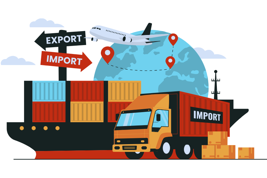 Trade Market