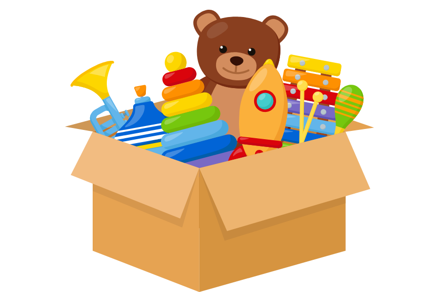 Toy Market